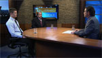 Michael Dow, the Southern Arizona Advocate for the Army Wounded Warrior Program, or A-W-2, and Reno Roethle, medically retired soldier, discuss what happens when a soldier becomes ill, or is severely wounded while on duty.