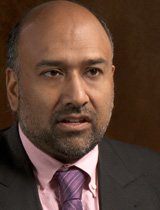 Gautam Gowrisankaran portrait