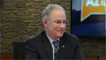 Tucson Mayor Jonathan Rothschild provides an update on his effort to end veterans' homelessness in the city by 2015.