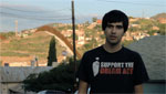 Mohammad Abdollahi, originally from Iran, works for the National Immigration Youth Alliance, a social media hub advocating for legalization of young students.