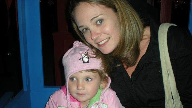 Michelle O'Connell (pictured in 2011 with her daughter, Alexis) 