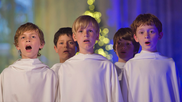 Libera, one of the world’s most accomplished and acclaimed boy choirs.