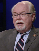 Ron Barber Vets AZ Week portrait