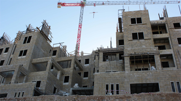 Rawabi is an ambitious planned city currently being built in the West Bank. With homes for 40,000 Palestinians, schools, mosques and a commercial center, this is the largest private project ever undertaken in the West Bank.