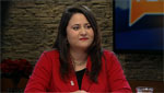 Lea Márquez-Peterson, the president of the Tucson Hispanic Chamber of Commerce, talks about her testimony to a congressional subcommittee about the importance of international trade, especially with Mexico.