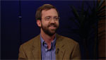 Tyler Meier, executive director at the University of Arizona Poetry Center, discusses his position as the poetry center's new executive director.