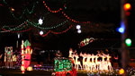 Shawn Bethel, Winterhaven resident, explains what it's like living in the middle of the festival of lights in Tucson.