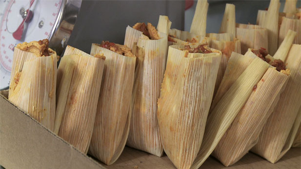 Tamale Spot