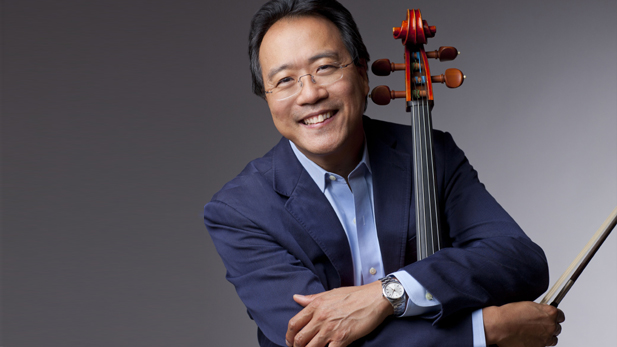 LIVE FROM LINCOLN CENTER rings in the new year with a special broadcast of the New York Philharmonic’s opening gala concert featuring special guest cello soloist Yo-Yo Ma.
