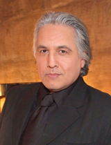 Robert Beltran Portrait