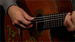 Guitarist Brian Chambouleyron demonstrates some of the qualities that make the "nuevo tango" so unique.