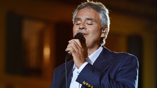 International superstar Andrea Bocelli delights fans with a new concert of classical favorites, pop standards and Brazilian jazz, filmed in the breathtaking coastal setting of Portofino, Italy.