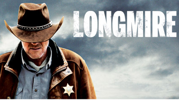 Longmire Season 1 spotlight