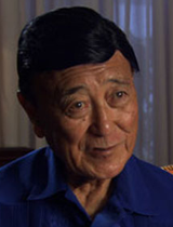 Hank Oyama portrait