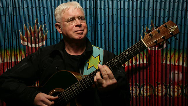 Bruce Cockburn's first album was released in 1970