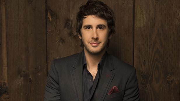 Josh Groban. 