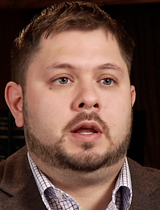 Ruben Gallego portrait