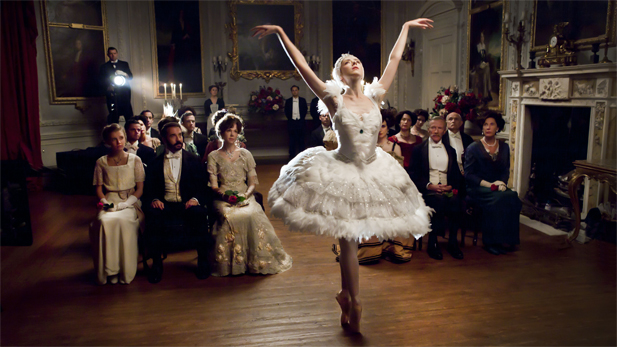 Natalie Kremen as Anna Pavlova