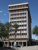 Tucson city hall portrait