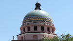 Old Pima County courthouse in downtown Tucson.