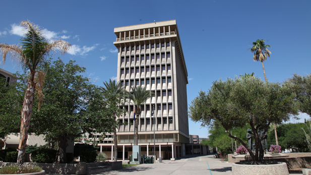 Tucson City Hall.