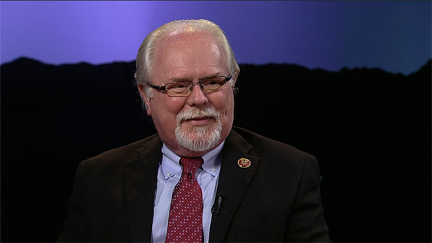 Congressman Ron Barber speaks one-on-one about veteran's healthcare and more.