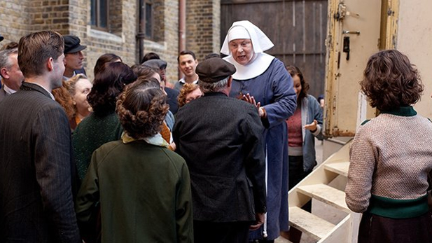 Sister Evangelina