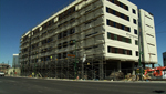 A new student housing apartment is one of many being built in the heart of downtown Tucson.