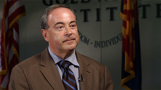 Clint Bolick, Goldwater Institute lawyer, appointed to Arizona Supreme Court.