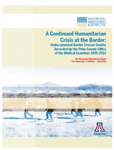 crisis at the border report portrait