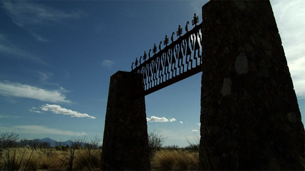 Chris Tanz is a public artist whose work can be seen throughout Arizona.
