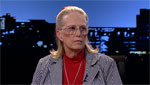 Lynda Bergsma, Ph.D., director of the Arizona State Office of Rural Health Program, speaks about how new technology may help bridge the gap of mental healthcare.