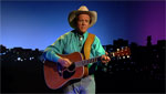 Bill Ganz performs "Night Riders' Lament".