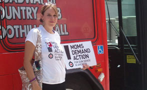 MomsGunProtest