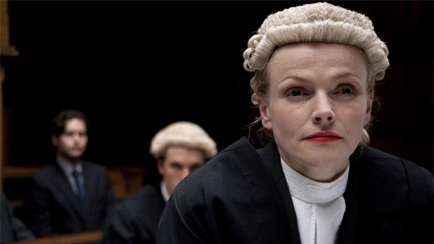  Maxine Peake as Martha Costello in "Silk."