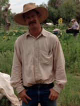 Jim McManus Arivaca portrait