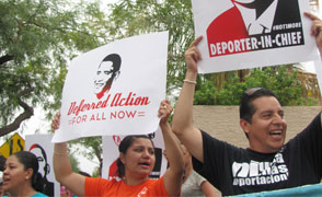 Obama Protest Large