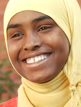 Sadiya Buta portrait