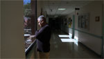 Randy Claxton, LCSW, behavioral health therapist at the Bridges Geropsychiatric Program at Carondelet St. Mary’s Hospital, discusses mental health challenges facing older adults, and a new program that offers struggling elders a helping hand.
