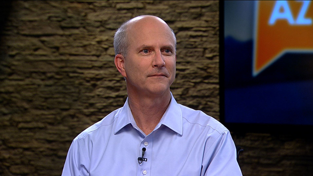 Michael McDonald, the new CEO of the Southern Arizona Community Food Bank, discusses the changes that are going to be coming to the bank.