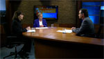 Sharon Bronson, the co-chair of TREO (Tucson Regional Economic Opportunities), and Mara Aspinall, President of Ventana Medical Systems, discuss biomedical diagnostics and how it is effecting Pima County.