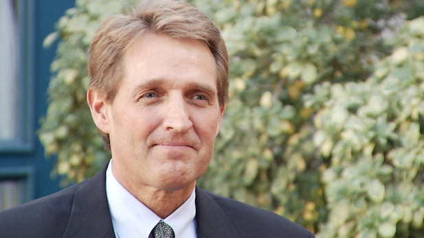 Jeff Flake, 2014.