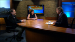 Martha Moore-Monroy, program director of research with REACH and Michael Bookman, director of clinical research, discuss the importance of Cervical Cancer Screenings.