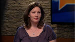 Kristina Bishop, Ph.D., adjunct professor at the University of Arizona School of Geography and Development, discusses her work on HIV/AIDS and how it helps local college students understand the complexity of health and health care in southern Africa.