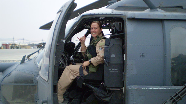 MJ Hegar