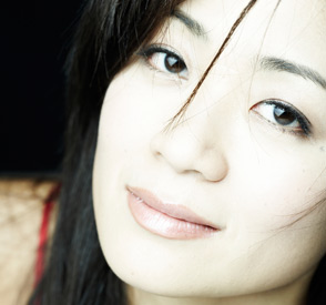 Violinist Chee-Yun