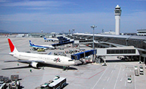 Tucson International Airport.