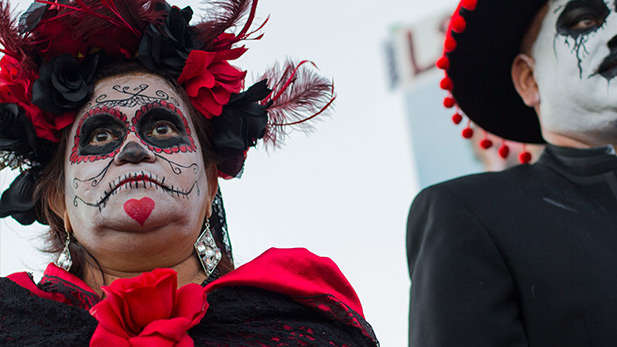 All Souls Procession 2014 SPOT 12