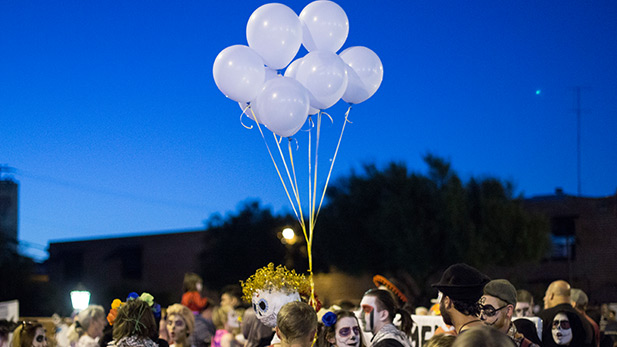 All Souls Procession 2014 SPOT 3