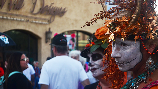 All Souls Procession 2014 SPOT 11